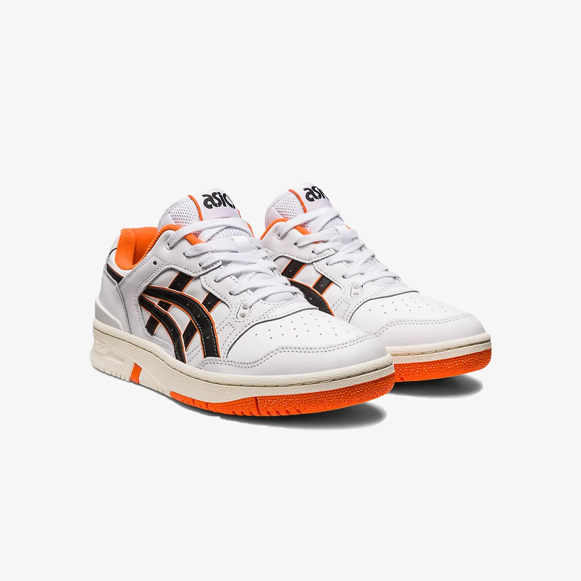 Asics | EX89  { WHITE/HABANERO