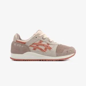 Asics | GEL-LYTE III  { FAWN/SALMON