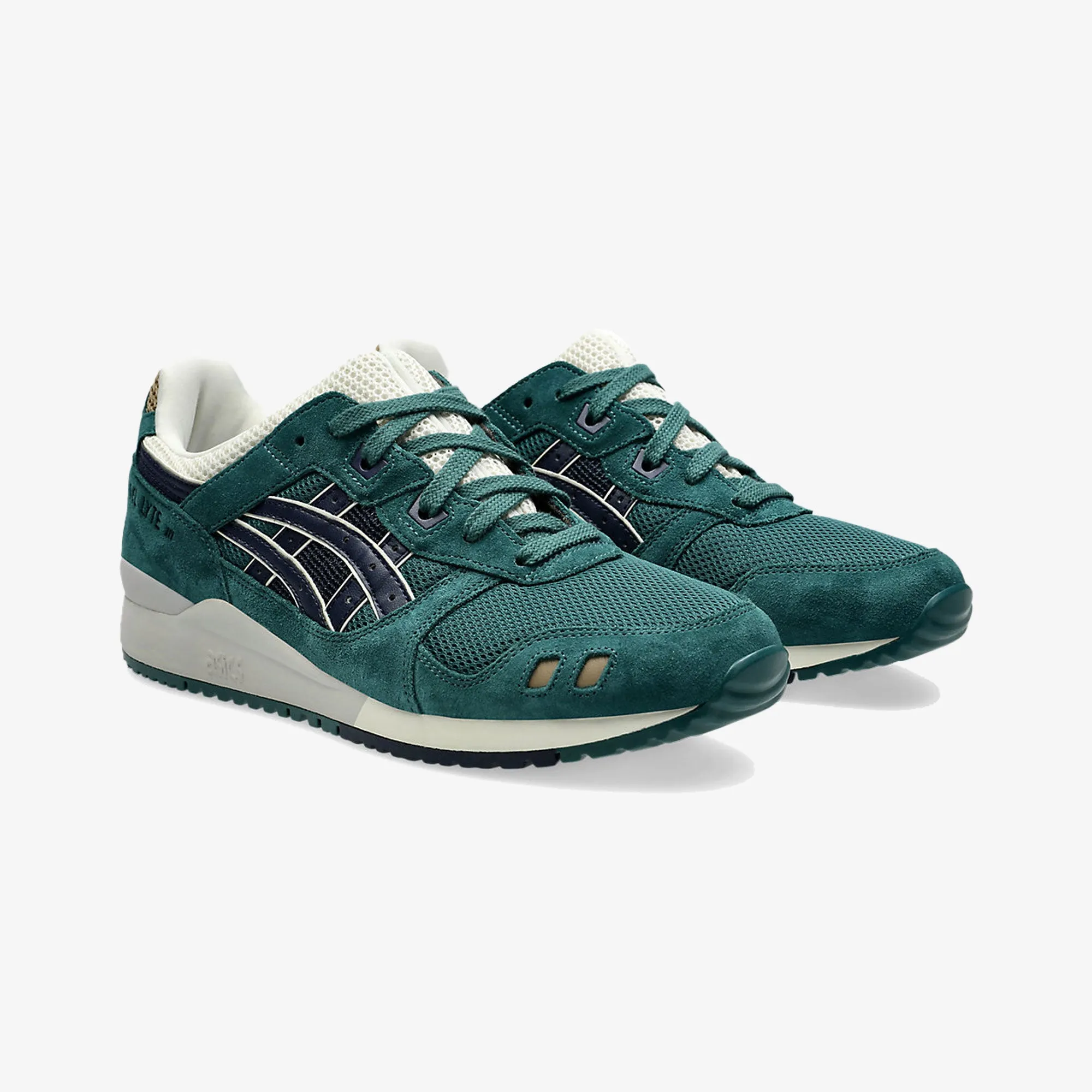 Asics | GEL-LYTE III OG { DARK NEPTUNE/MIDNIGHT