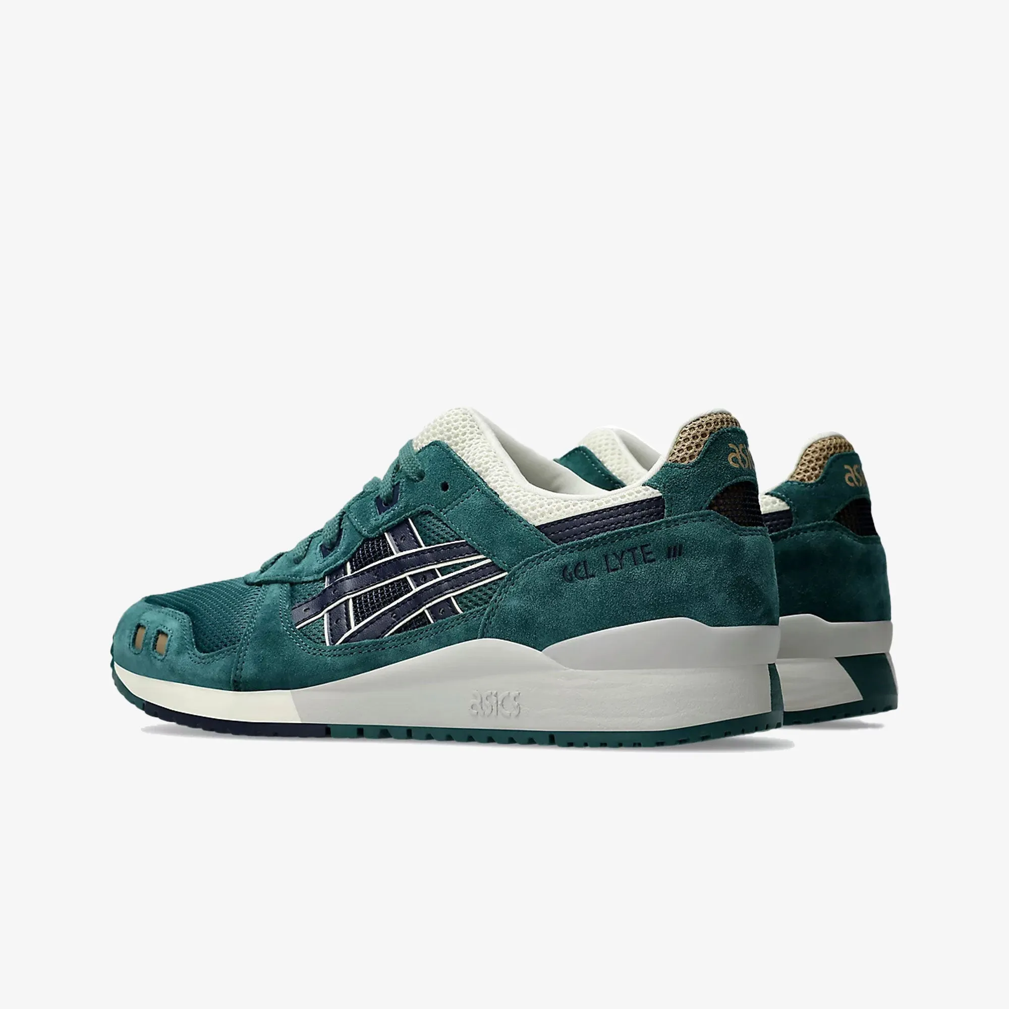 Asics | GEL-LYTE III OG { DARK NEPTUNE/MIDNIGHT