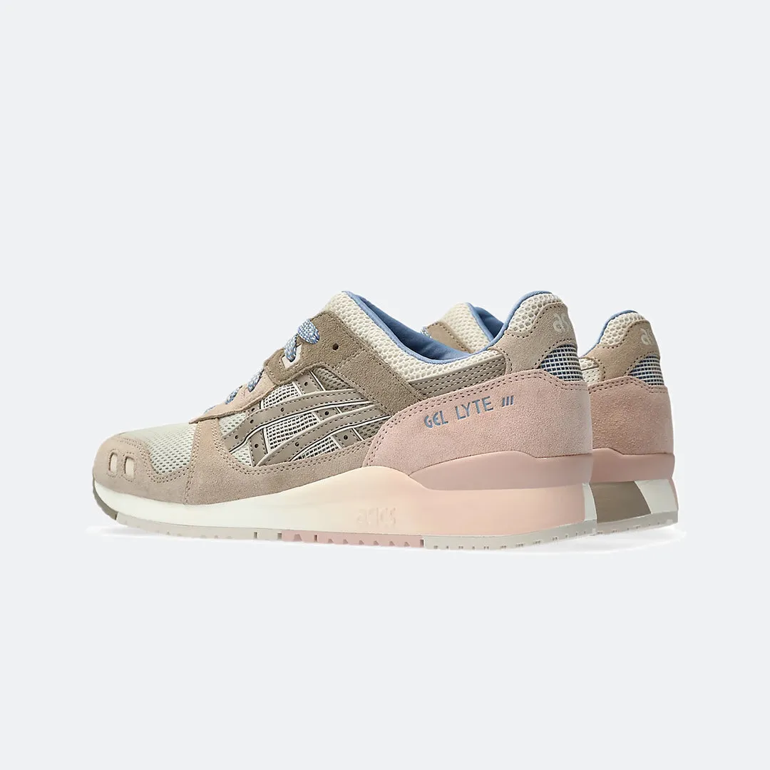 Asics | GEL-LYTE III OG  { SIMPLY TAUPE/MAPLE SUGAR