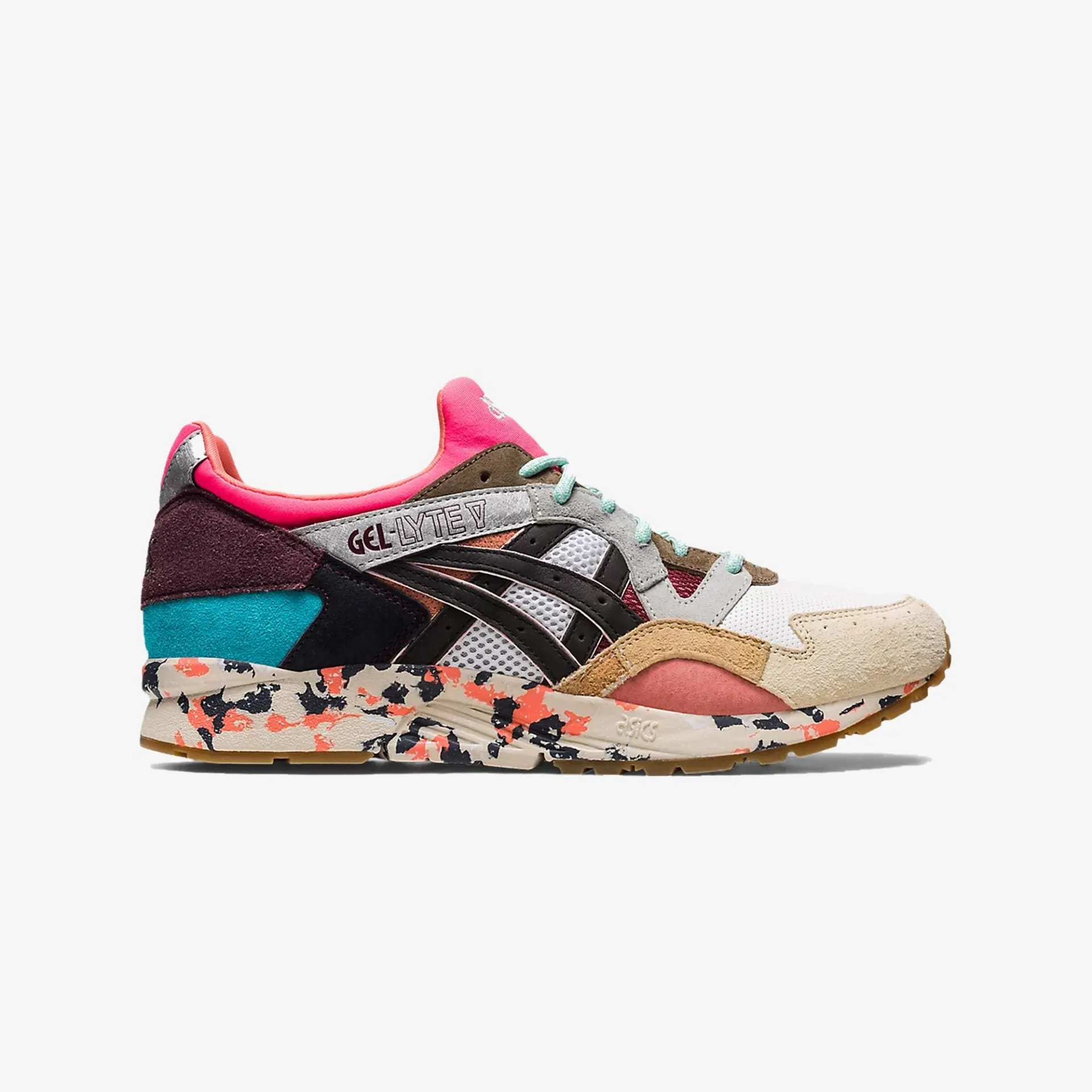 Asics | GEL-LYTE V  { MULTI