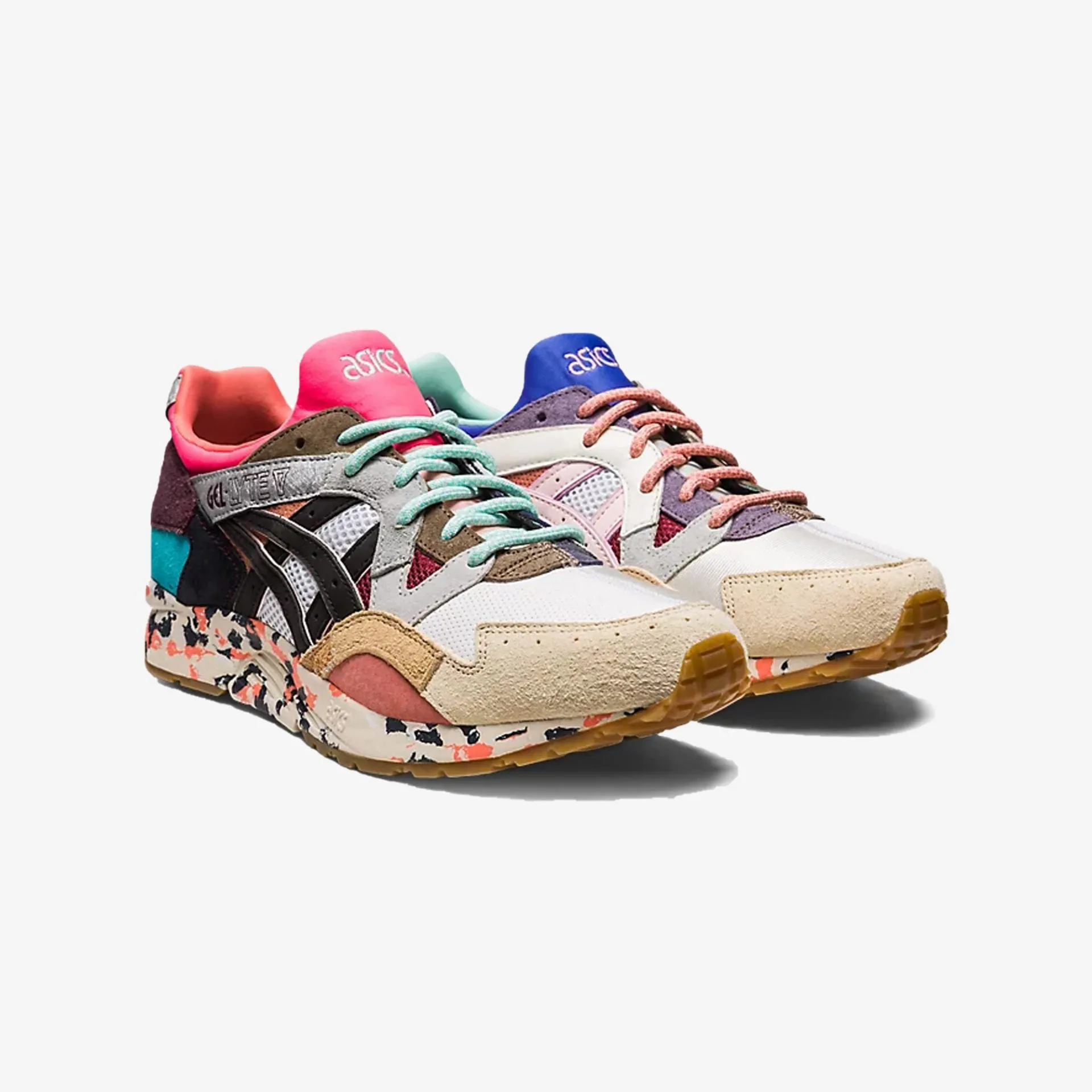 Asics | GEL-LYTE V  { MULTI