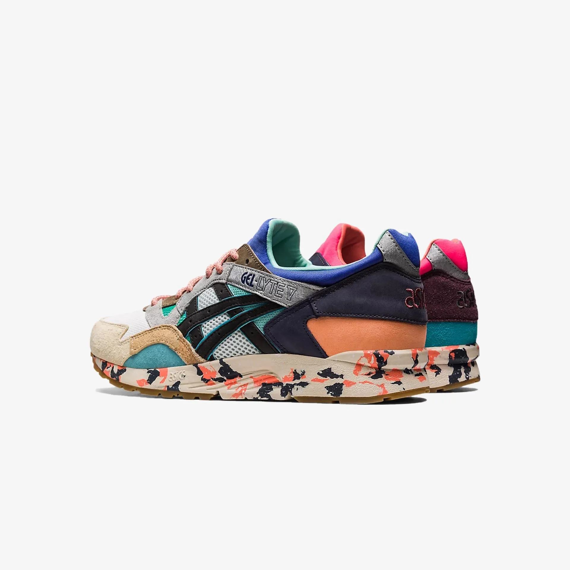 Asics | GEL-LYTE V  { MULTI