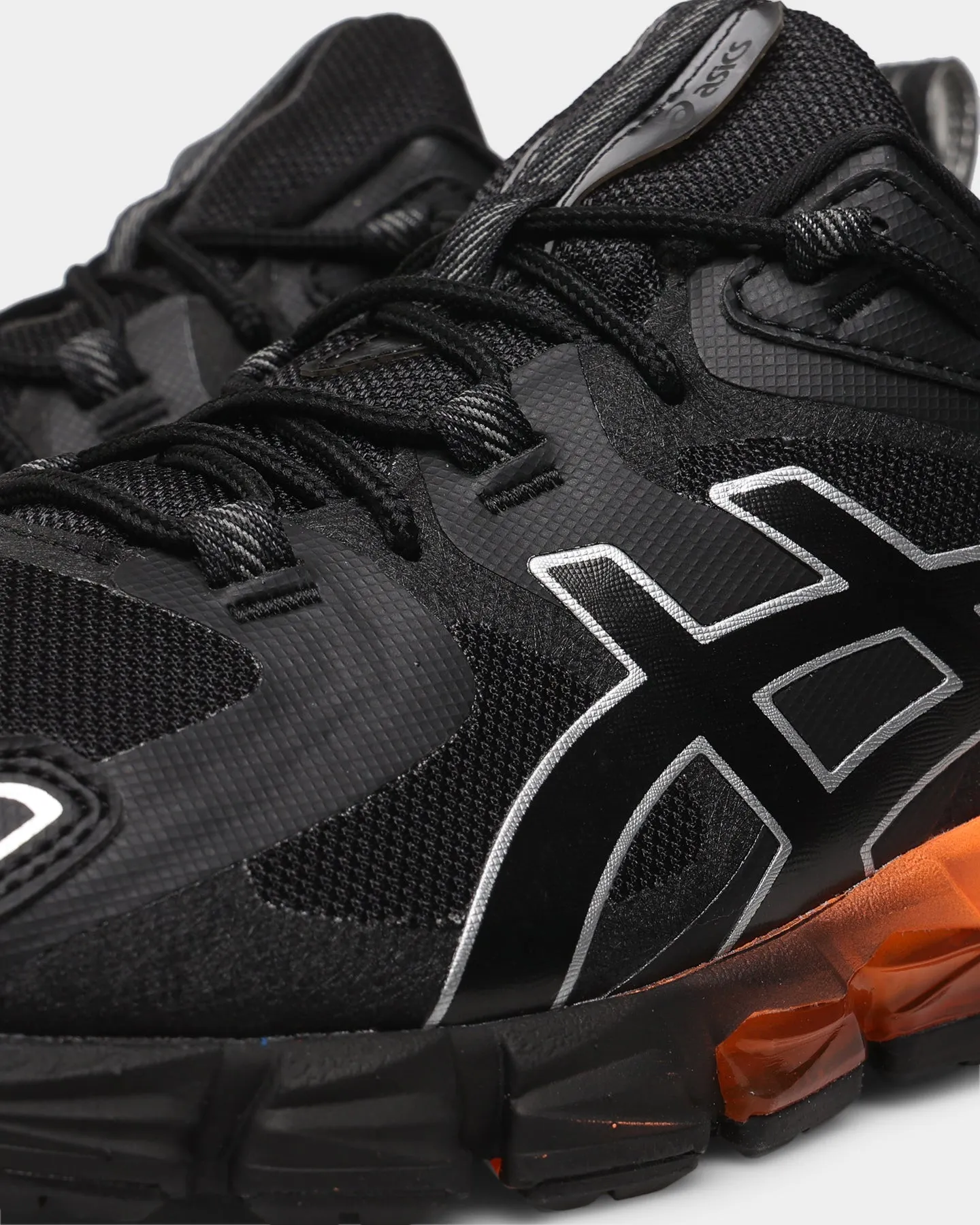 Asics Gel-Quantum 180 Black/Pure Silver