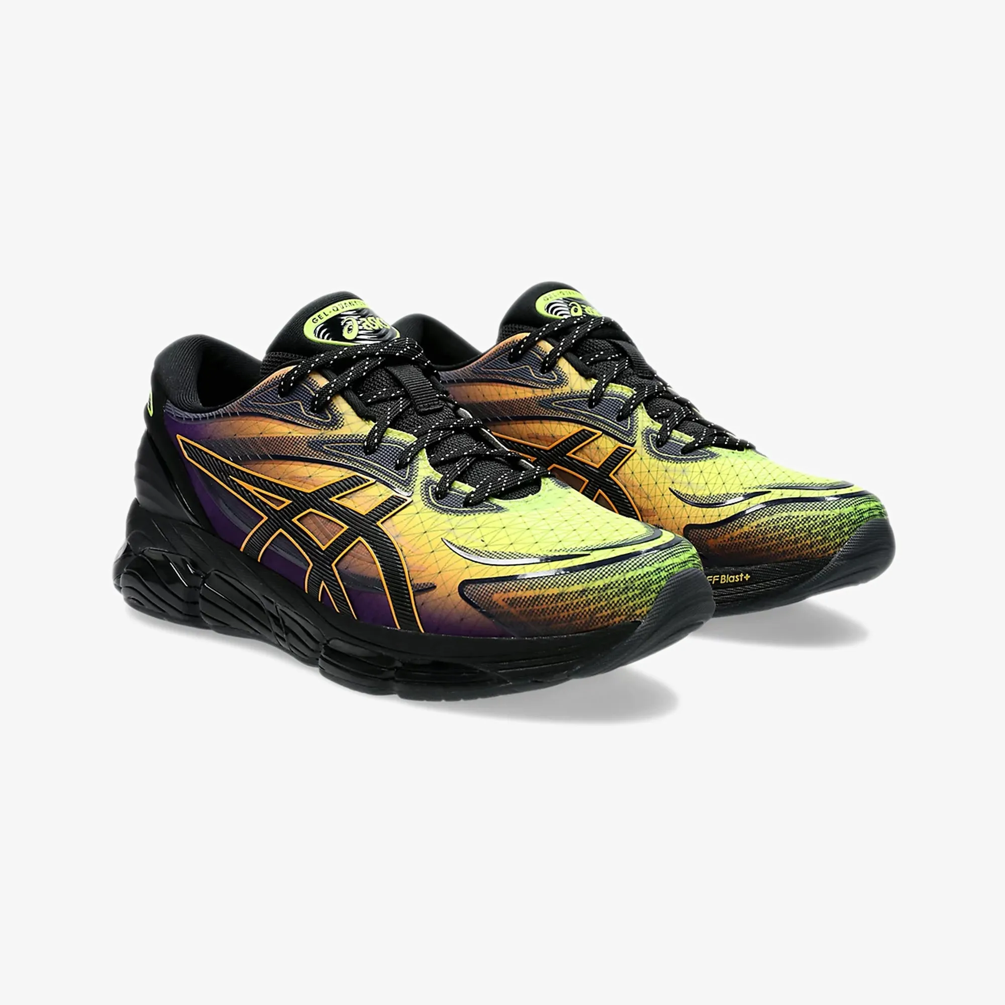 ASICS | GEL-QUANTUM 360 VIII { FELLOW YELLOW/BLACK