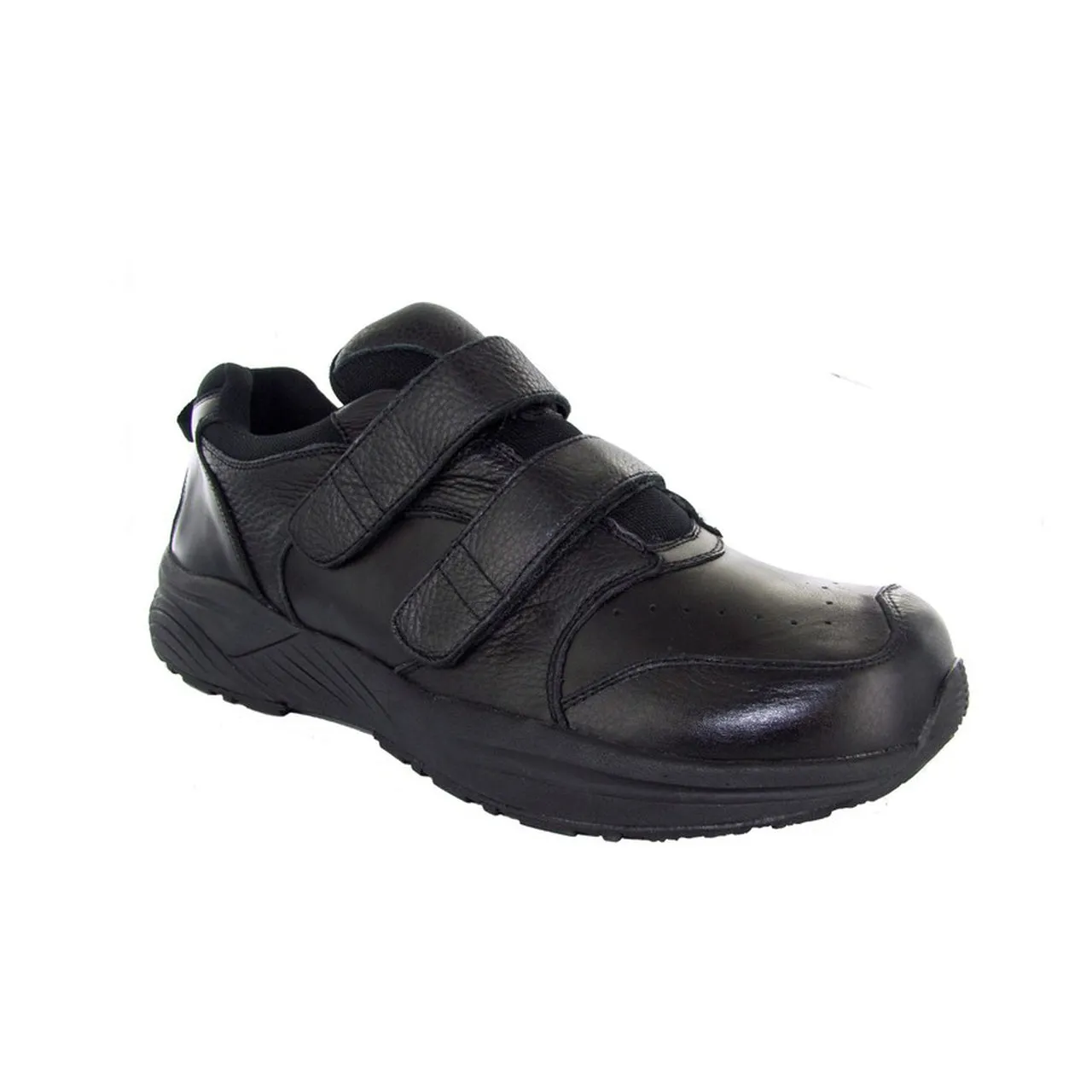 Athletic Black Touch Closure GAV10W Womens Orthopedic Shoes