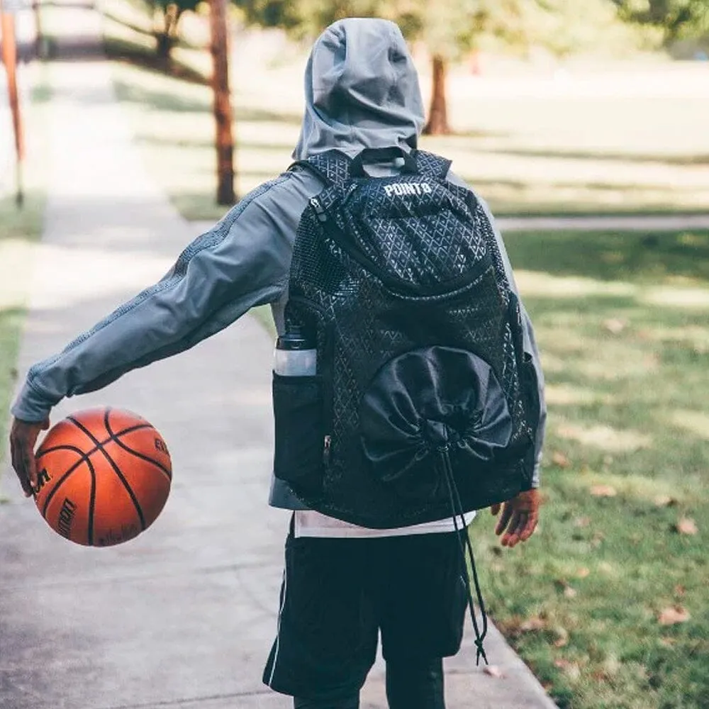 Atlanta Hawks - Road Trip 2.0 Basketball Backpack