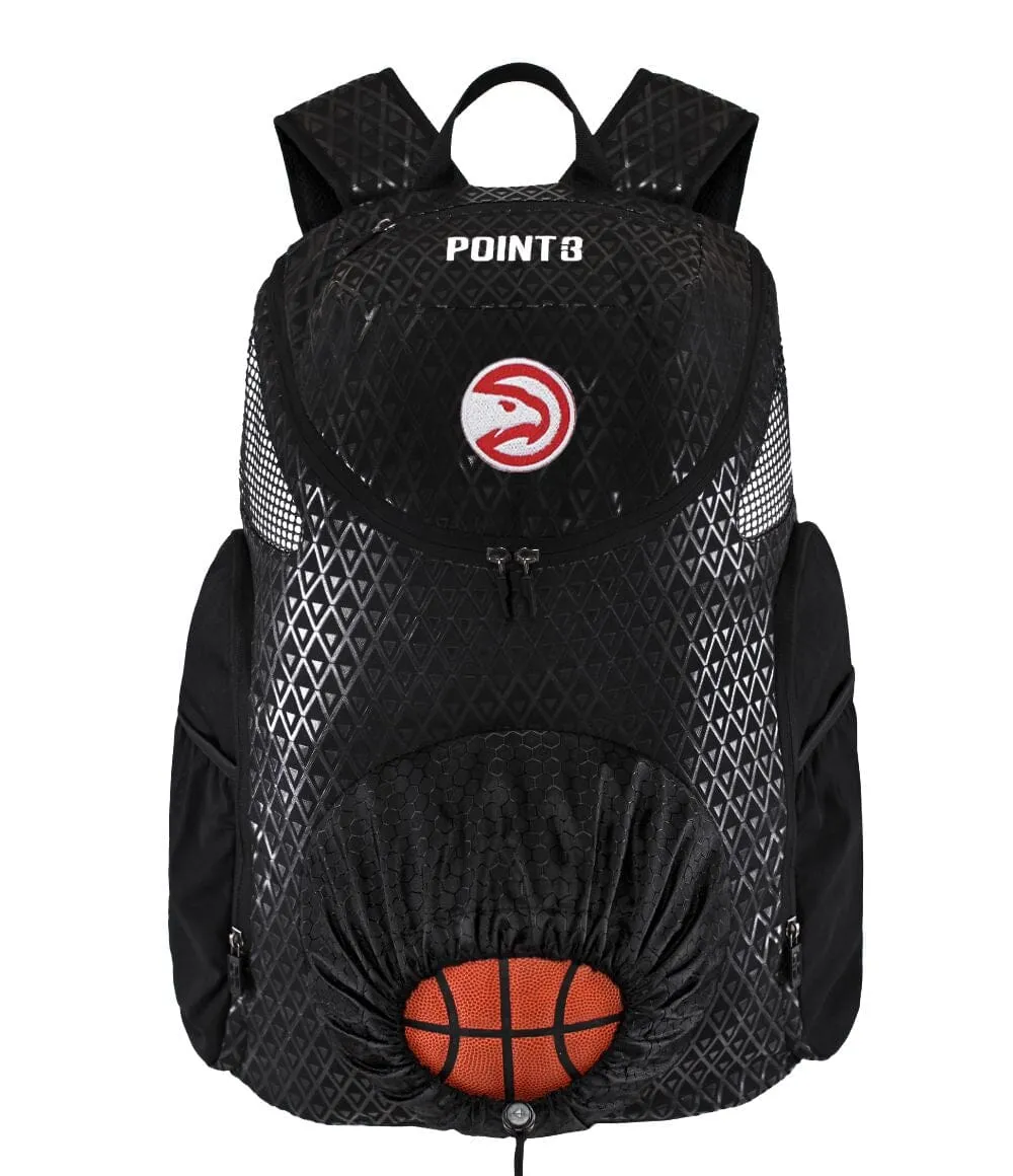 Atlanta Hawks - Road Trip 2.0 Basketball Backpack