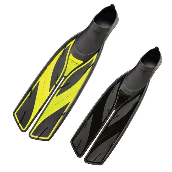 Atomic Aquatics Full Foot Split Fins High Performance