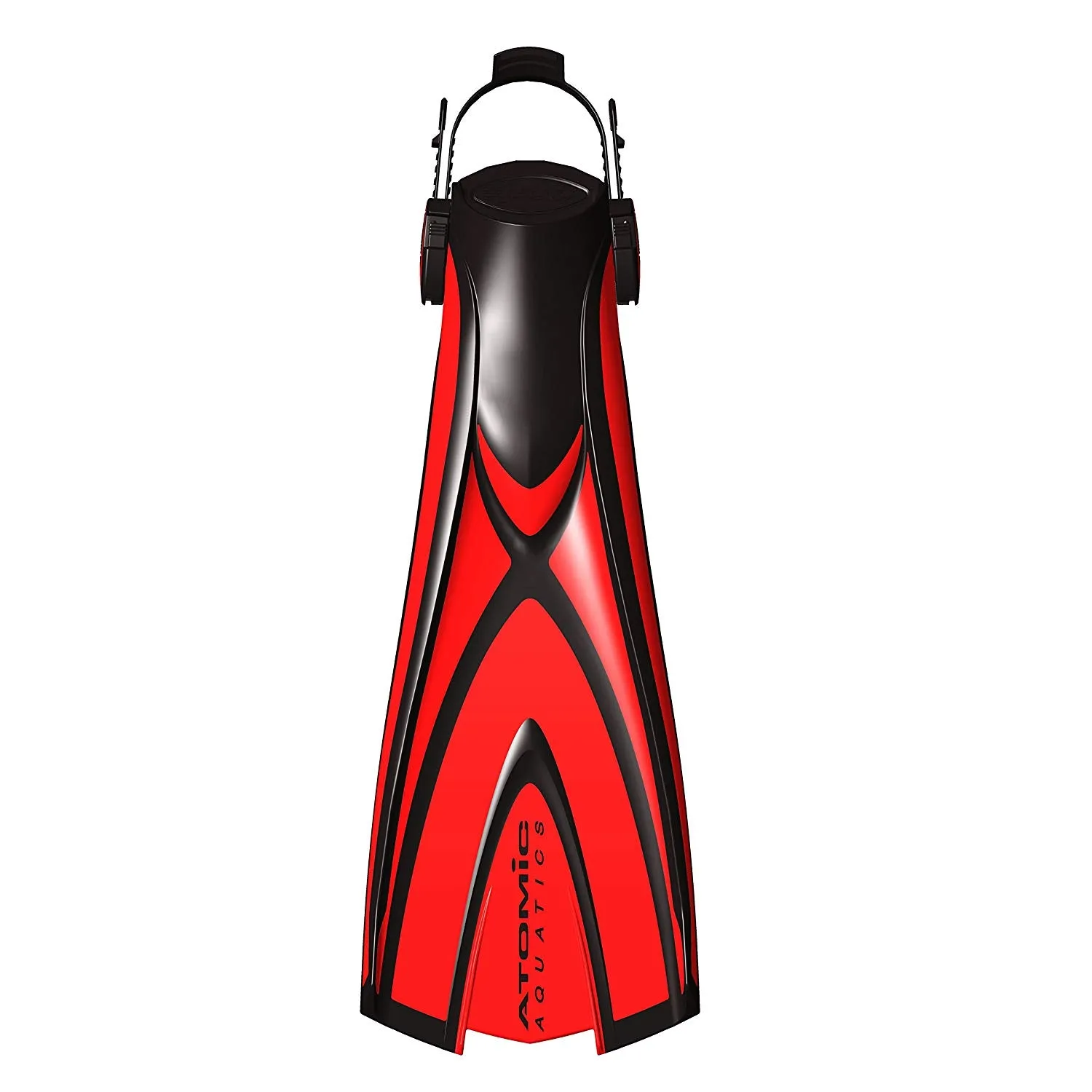 Atomic Aquatics X1 Blade Open Heel Dive Fins