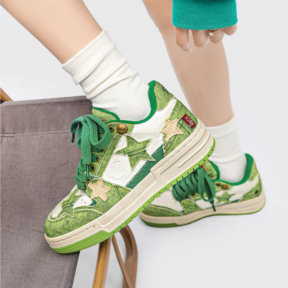 “Avocado”Shoes