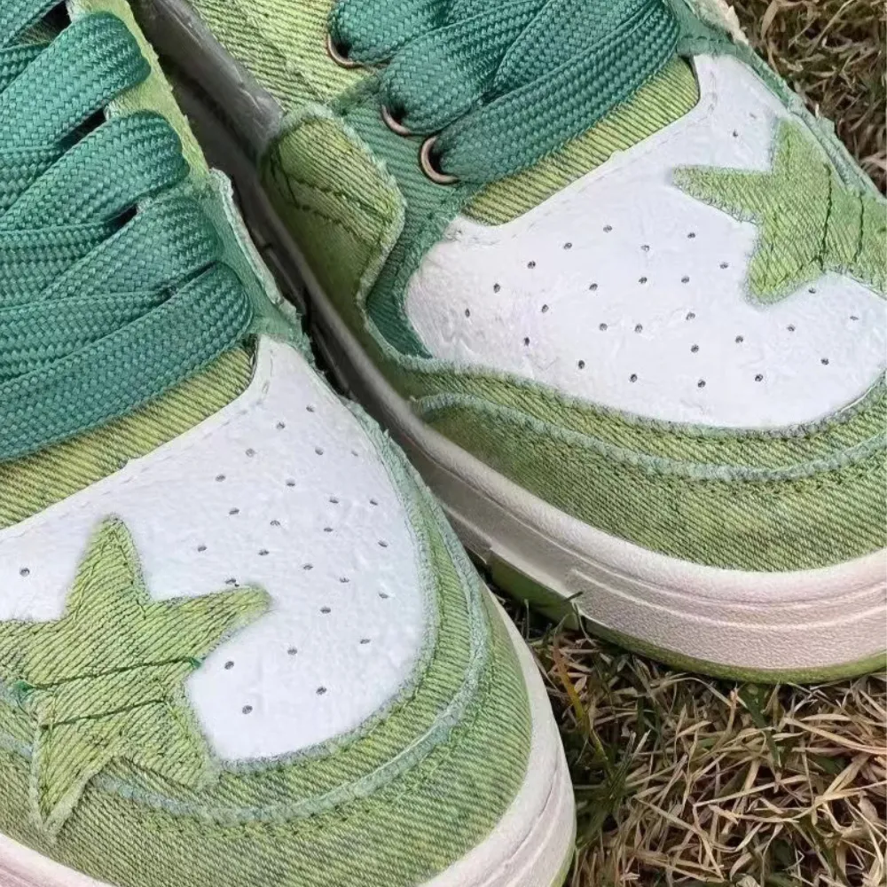 “Avocado”Shoes