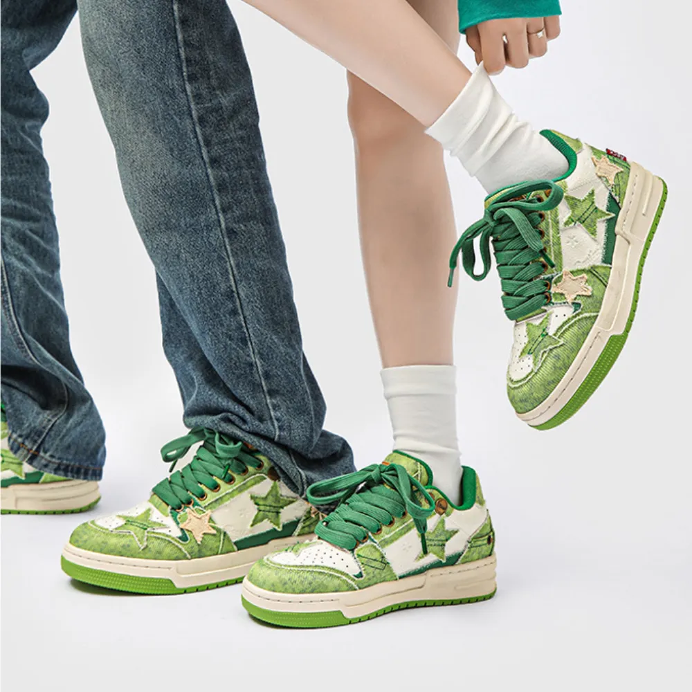 “Avocado”Shoes