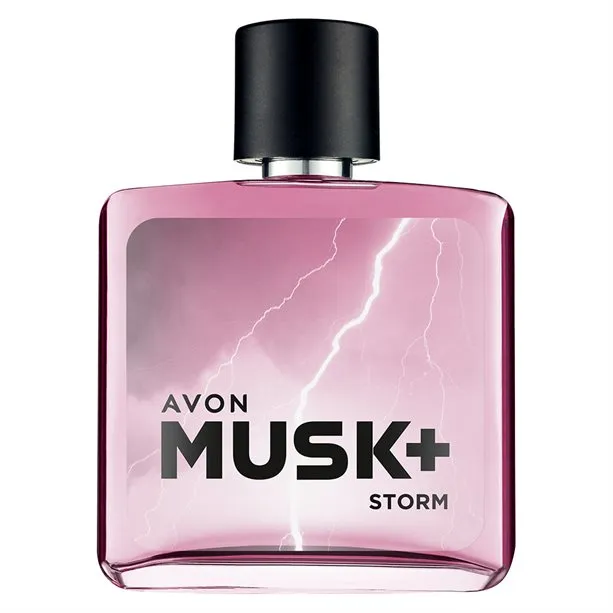 Avon Musk Storm Eau de Toilette Sample - 0.6ml