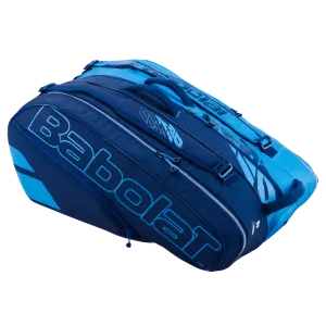 Babolat RH12 Pure Drive Blue Tennis Bag