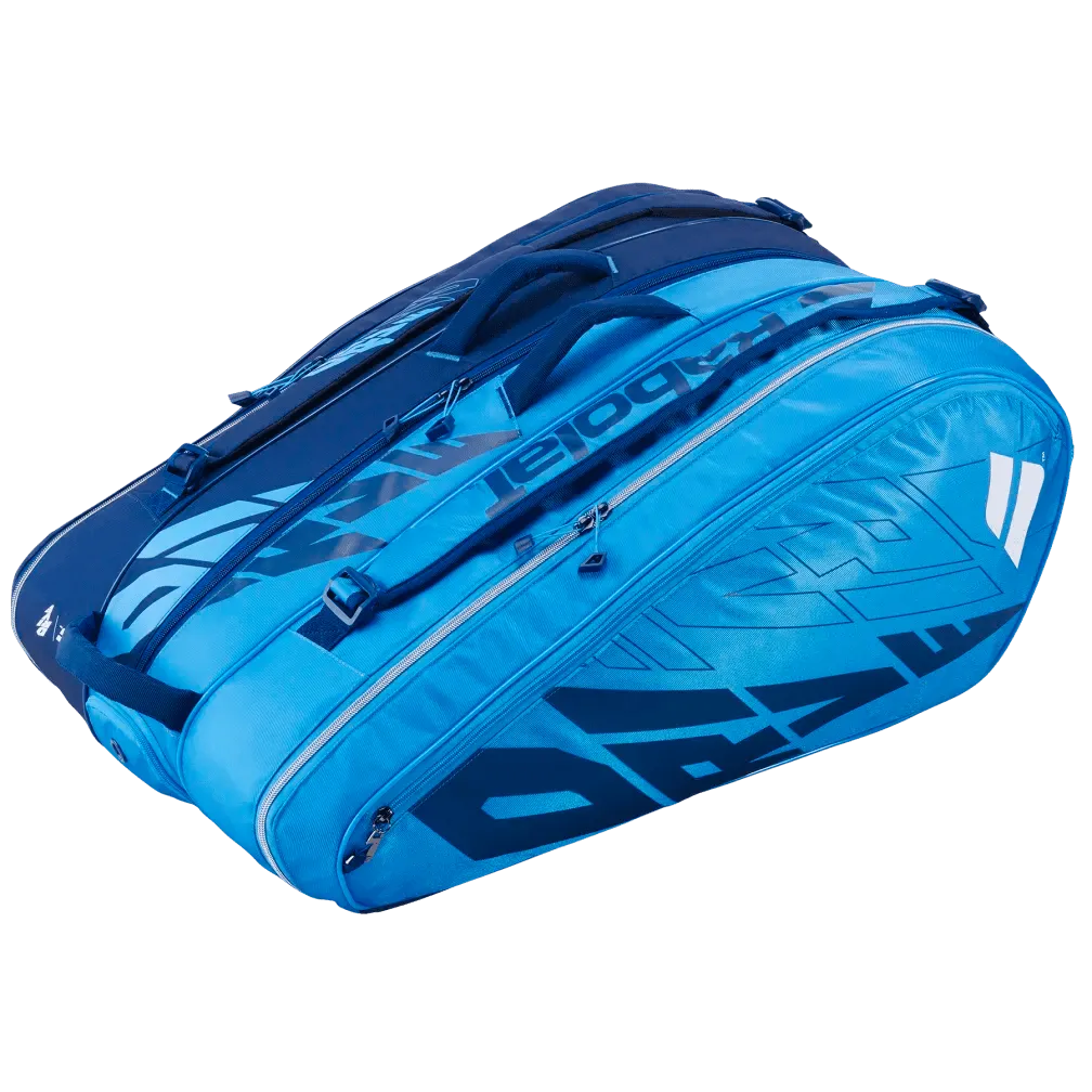 Babolat RH12 Pure Drive Blue Tennis Bag