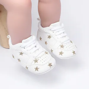 Baby Rubber-soled Sneakers