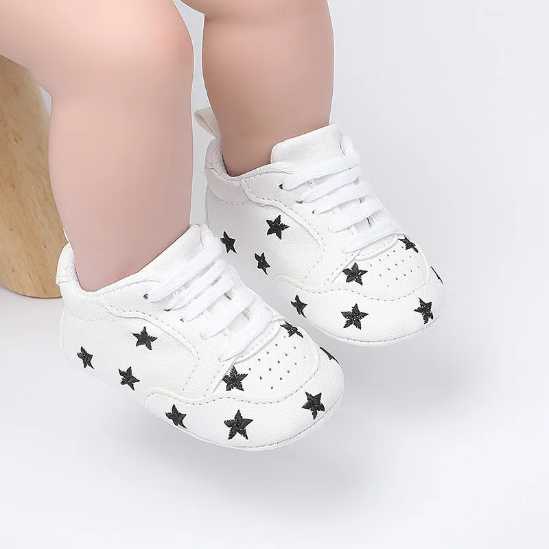 Baby Rubber-soled Sneakers