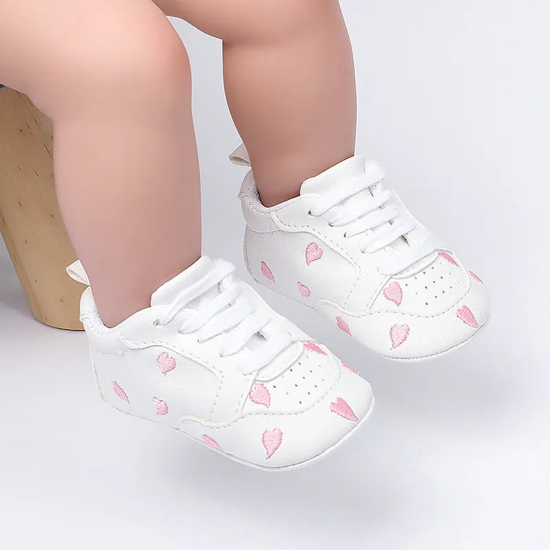 Baby Rubber-soled Sneakers