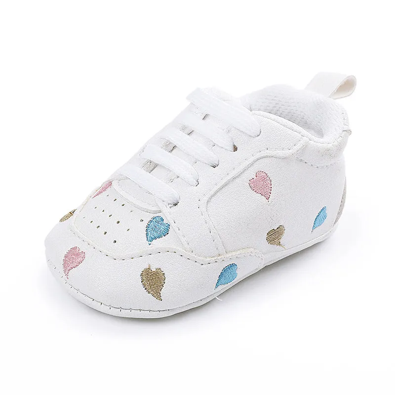 Baby Rubber-soled Sneakers