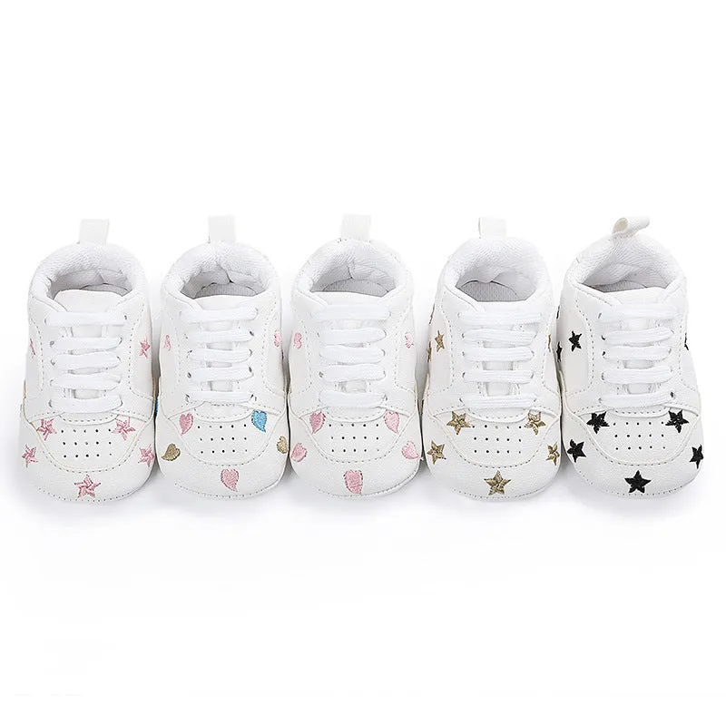 Baby Rubber-soled Sneakers