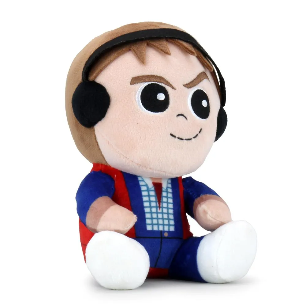 Back to the Future Marty McFly Phunny Plush