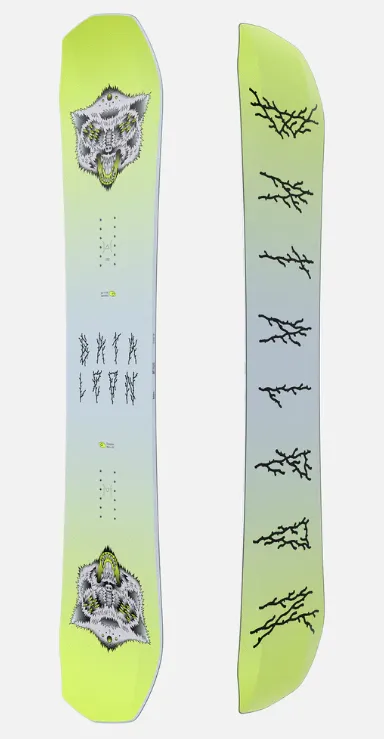 Bataleon 24/25 Disaster Snowboard