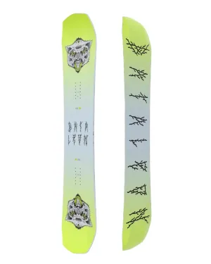 BATALEON Disaster Snowboard 2025