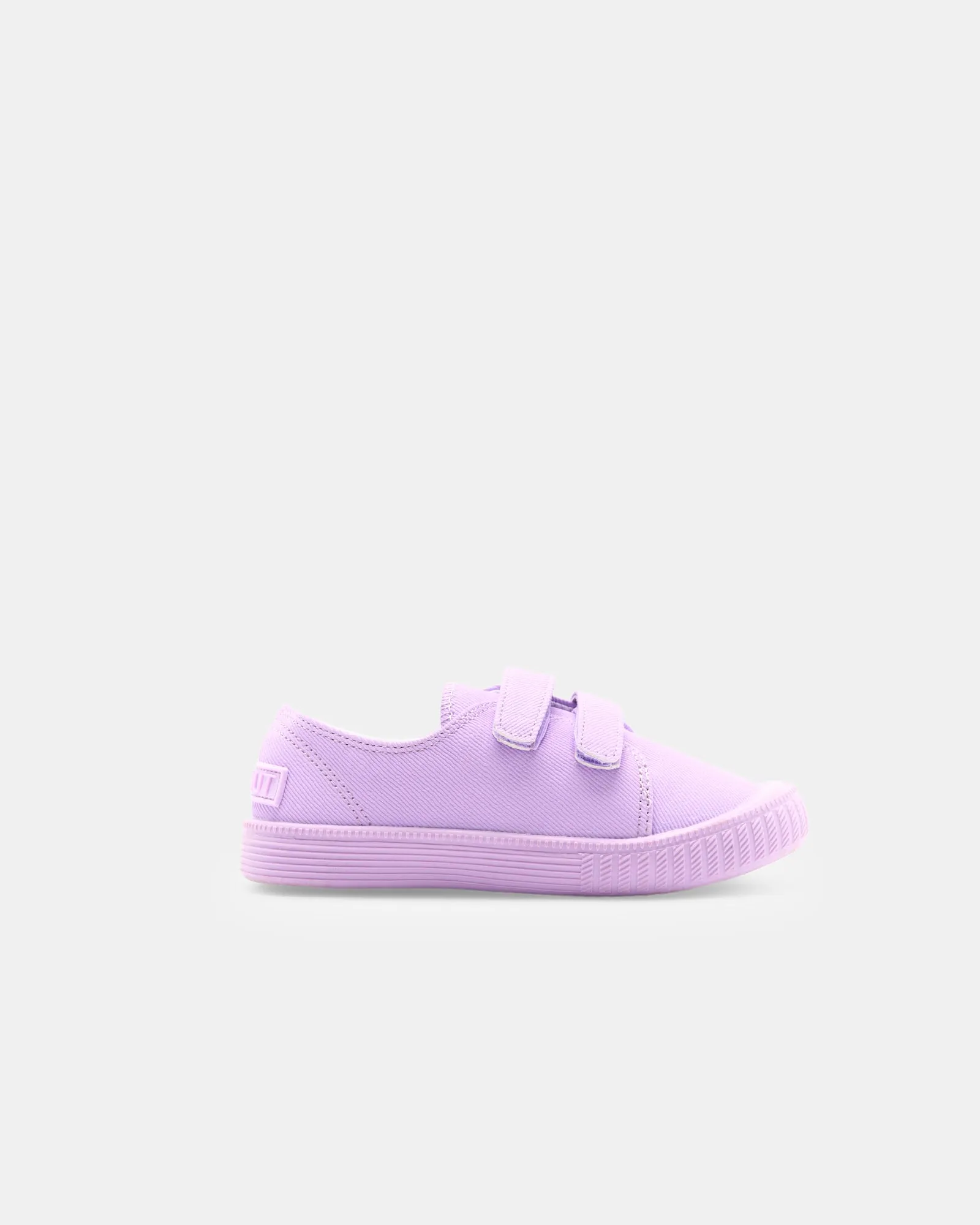 Ben Coated Canvas - Lilac