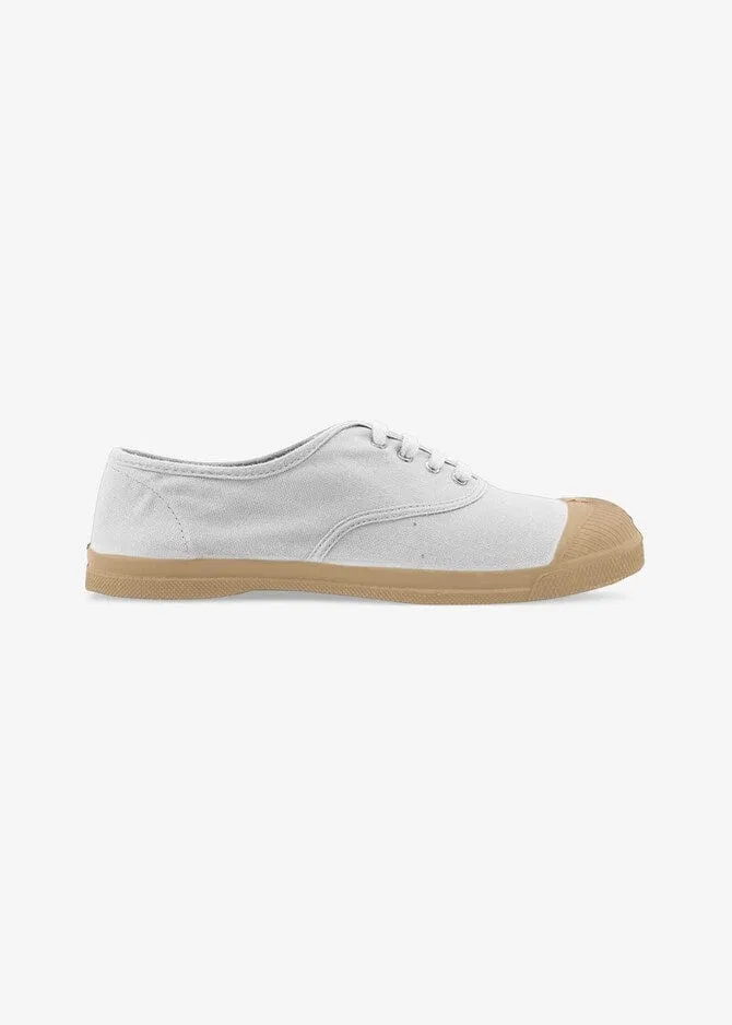 Bensimon Women's Colorsole Tennis White