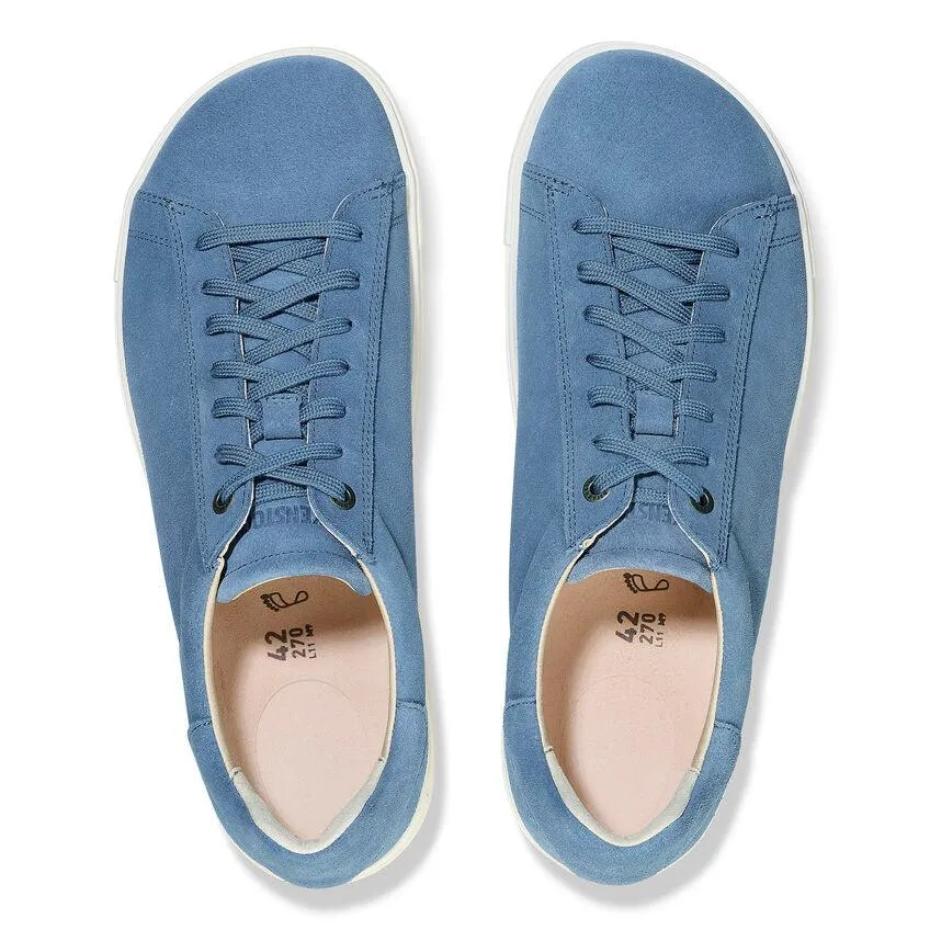 Birkenstock Bend Elemental Blue Suede Narrow