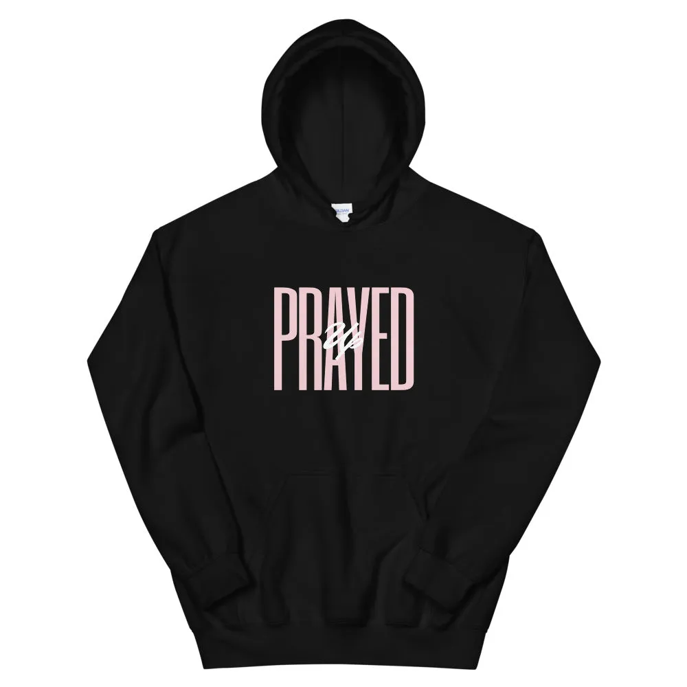 Black Prayer Hoodie