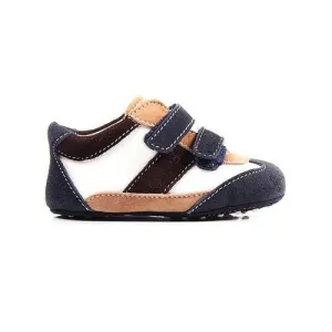 Blue 18 EUR - 3 US Tods kids sneakers UXB00G0B011H00568D