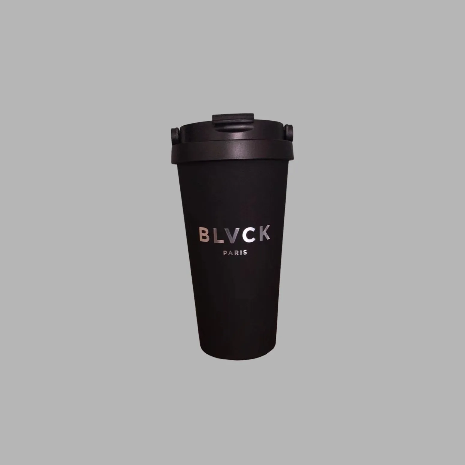 Blvck Coffee Cup