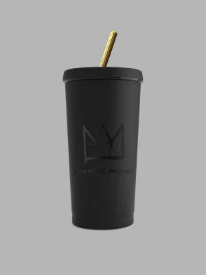 Blvck X Basquiat Tumbler