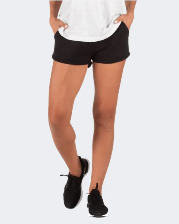 Bodytalk Women Lifestyle Short Black