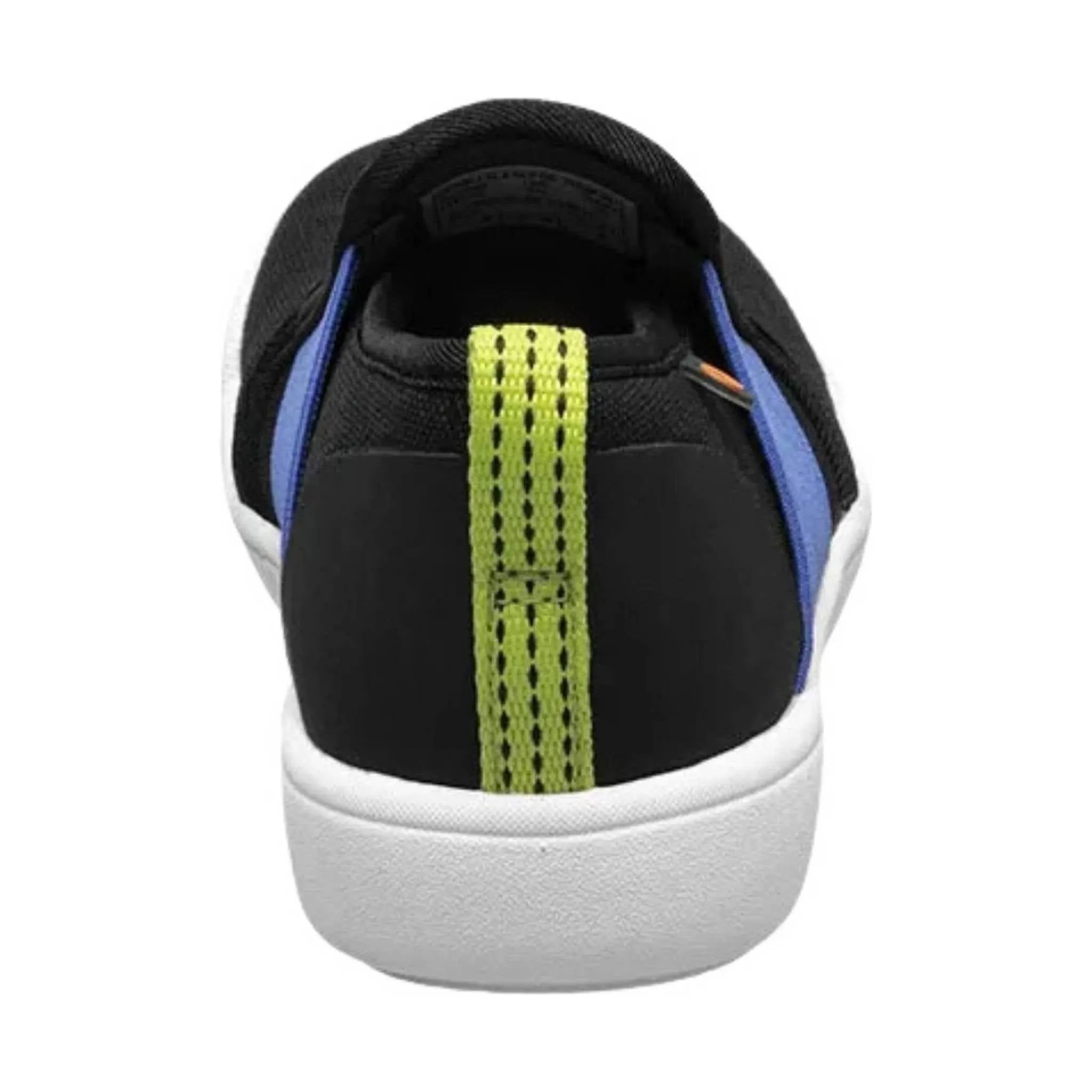 Bogs Kids' Kicker II Elastic Slip On - Black