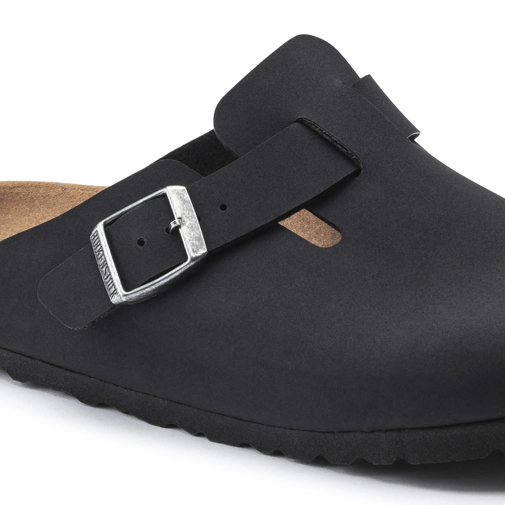 Boston Vegan Birko-Flor Nubuck