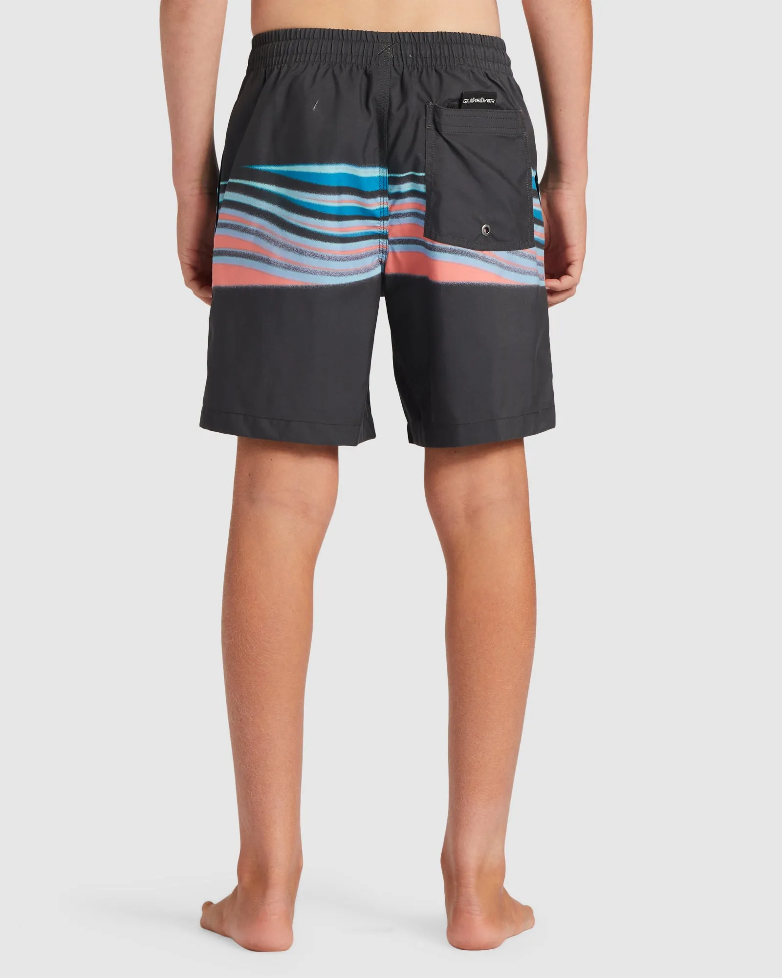 Boys 8-16 Everyday Mix Swim Shorts