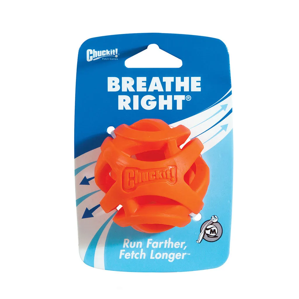 Breathe Right Fetch Ball