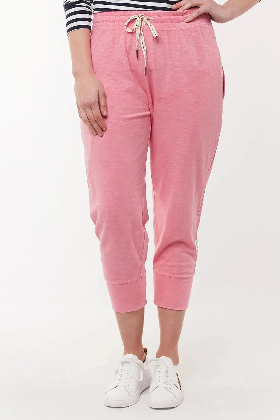 Brunch Pant in Bubblegum Pink