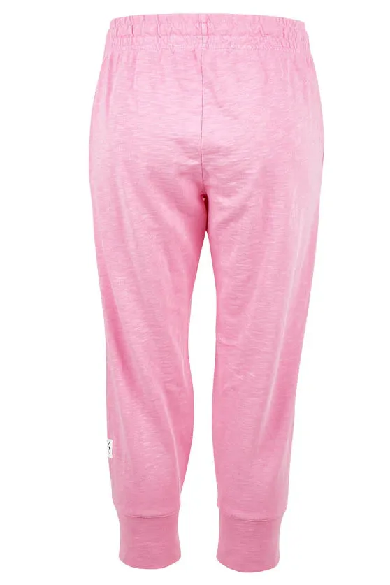 Brunch Pant in Bubblegum Pink