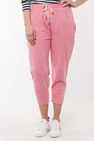 Brunch Pant in Bubblegum Pink