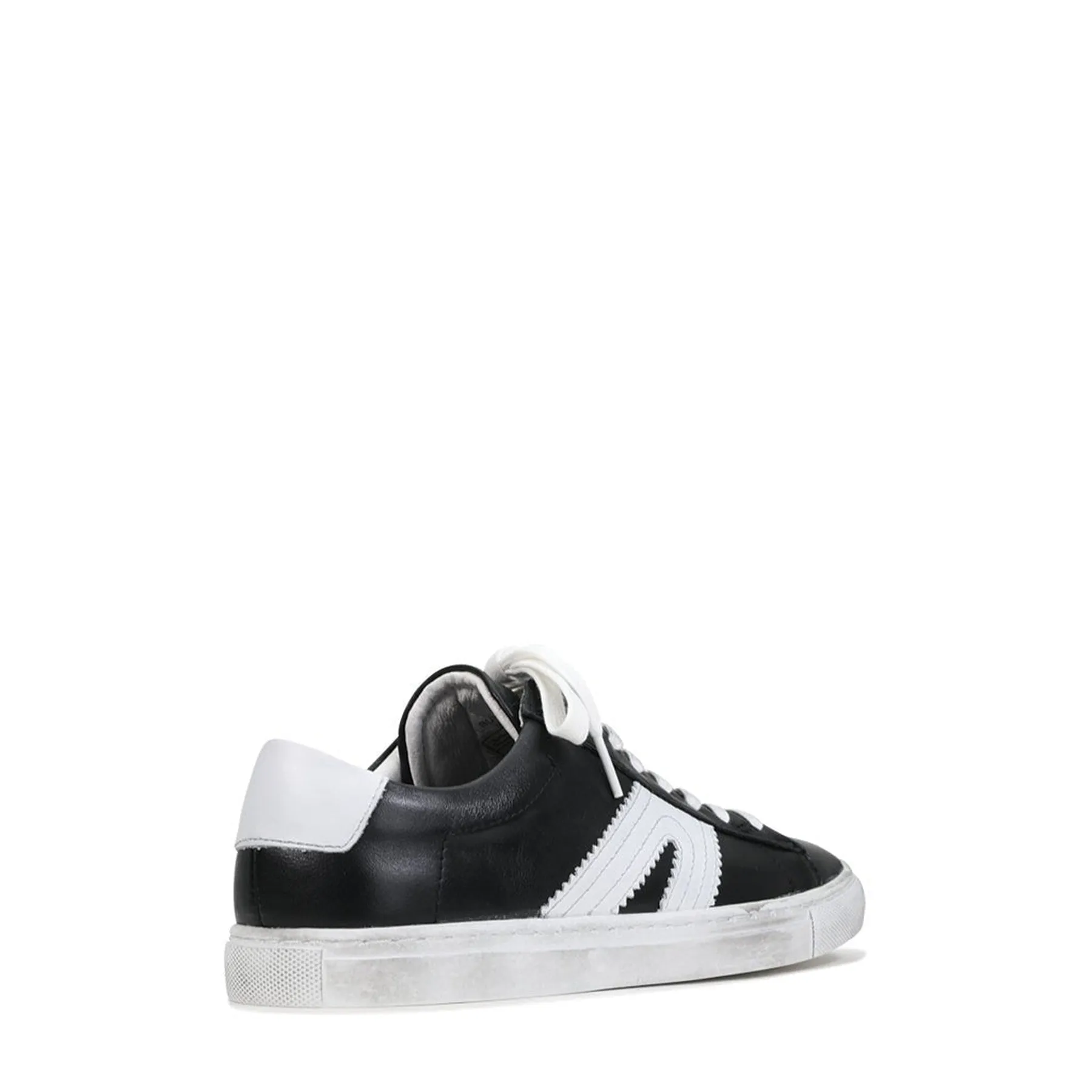 BURN SNEAKERS LEATHER