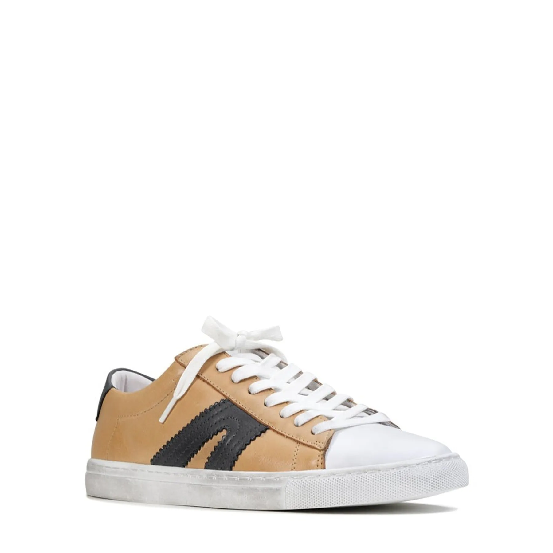 BURN SNEAKERS LEATHER