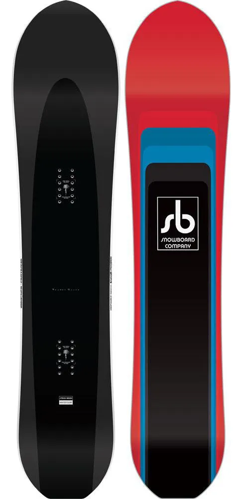 Capita Spring Break Powder Racers Snowboard - 2023