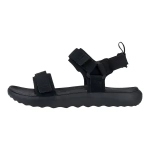 Carson Sandal Sport Mode - Black/Black