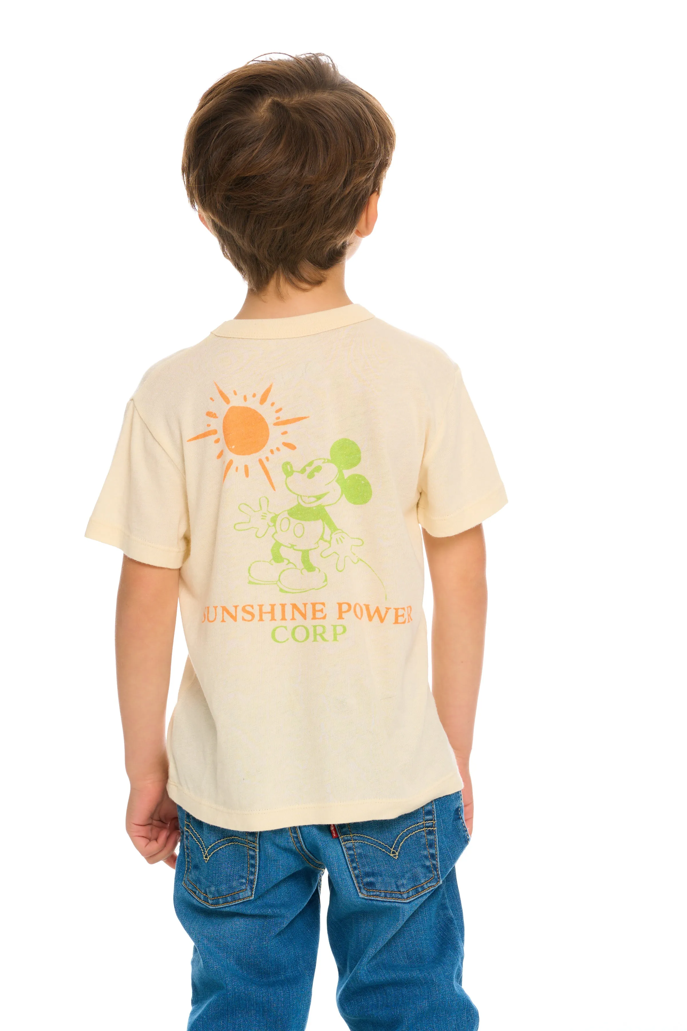 Chaser Mickey Mouse Sunshine Tee