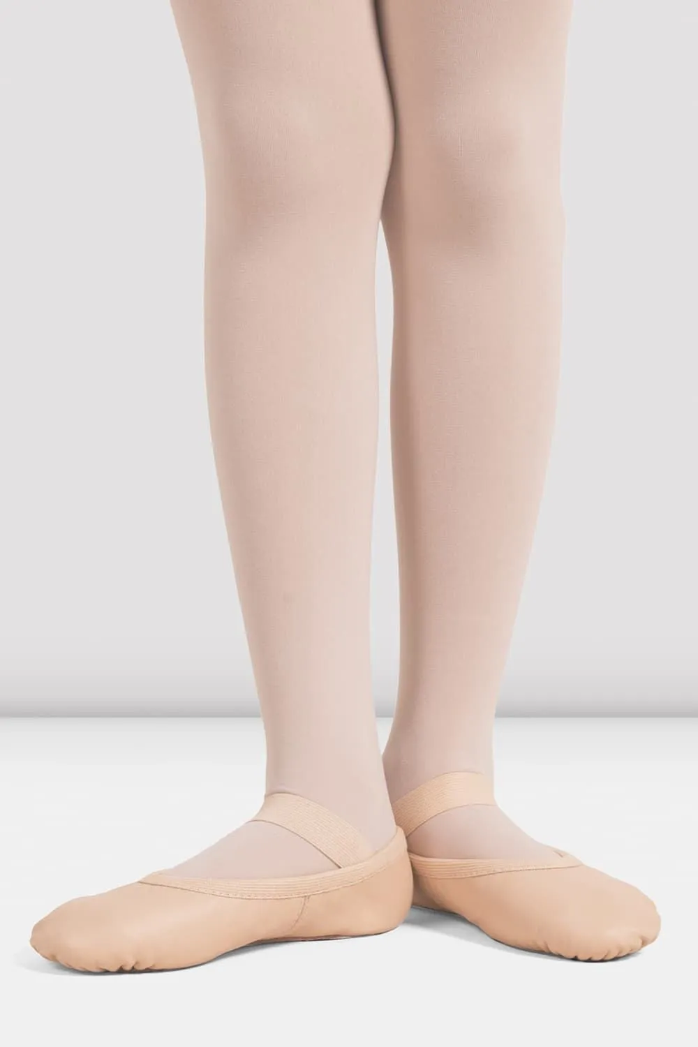 Childrens Arise II Leather Ballet Shoes